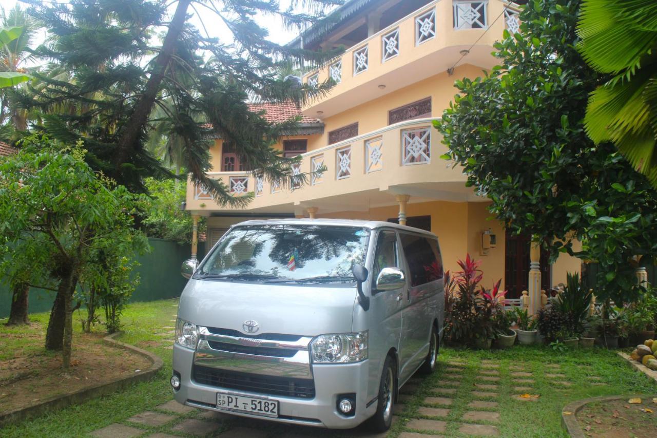 Villa184 Ahungalla Ngoại thất bức ảnh